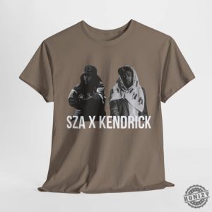 Kendrick Lamar Sza Grand National Tour Announcement 2024 Limited Edition Merch Exclusive Tour Apparel Collectible Tour Tshirt honizy 6