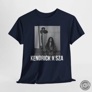 Kendrick Lamar Sza Grand National Tour Announcement 2024 Limited Edition Merch Exclusive Tour Apparel Collectible Tour Gift honizy 2