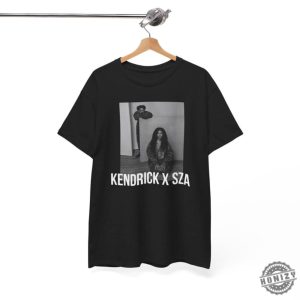 Kendrick Lamar Sza Grand National Tour Announcement 2024 Limited Edition Merch Exclusive Tour Apparel Collectible Tour Gift honizy 3