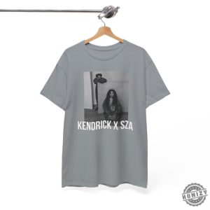 Kendrick Lamar Sza Grand National Tour Announcement 2024 Limited Edition Merch Exclusive Tour Apparel Collectible Tour Gift honizy 5