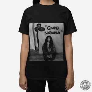 Kendrick Lamar And Sza Grand National Tour Not Like Us Ctrl Tour Vintage Graphic Tshirt Luther Rap Hoodie Album Sweatshirt Viral Mustard Graphic Tee honizy 2