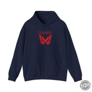 Kendrick Lamar Tshirt Kendrick Lamar Damn Album Hoodie Kendrick Lamar Merch Kendrick Lamar New Album Sweatshirt Kendrick Lamar Damn Unisex Shirt honizy 4