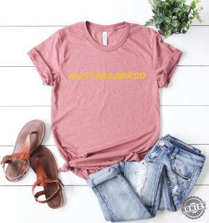 Kendrick Lamar Mustard Tshirt Funny Meme Tv Off Lyrics Hip Hop Rap Music Tee Kendrick Lamar Shirt Gnx Lamar Rap God Shirt Kendrick Fan Merch honizy 3