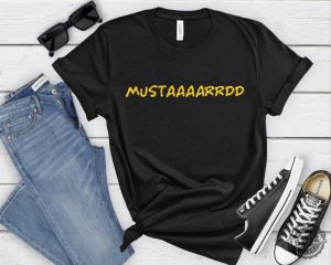 Kendrick Lamar Mustard Tshirt Funny Meme Tv Off Lyrics Hip Hop Rap Music Tee Kendrick Lamar Shirt Gnx Lamar Rap God Shirt Kendrick Fan Merch honizy 5