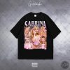 Unofficial Retro 90S Sabrina Carpenter Vintage Bootleg Tees For Fans Unisex Tshirt Unofficial Vintage Bootleg Shirt For Fans honizy 2