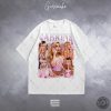 Unofficial Retro 90S Sabrina Carpenter Vintage Bootleg Tees For Fans Unisex Tshirt Unofficial Vintage Bootleg Shirt For Fans honizy 4