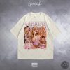 Unofficial Retro 90S Sabrina Carpenter Vintage Bootleg Tees For Fans Unisex Tshirt Unofficial Vintage Bootleg Shirt For Fans honizy 5