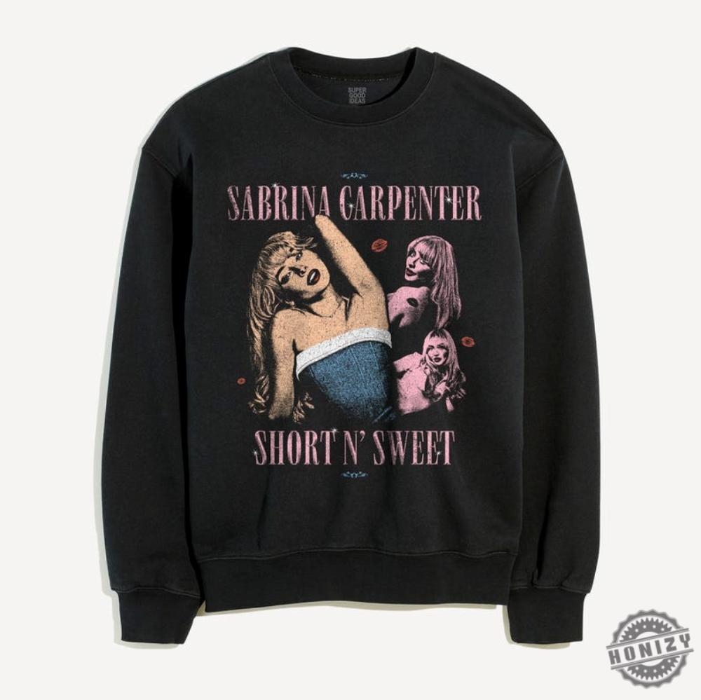 Kidfriendly Sabrina Carpenter Sweatshirt Sabrina Carpenter Hoodie Sabrina Carpenter Tshirt