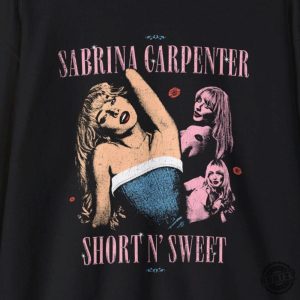 Kidfriendly Sabrina Carpenter Sweatshirt Sabrina Carpenter Hoodie Sabrina Carpenter Tshirt honizy 2