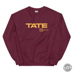 Tate Mcrae Miss Possessive Tour Shirt Tate Mcrae Merch Unisex Sweatshirt honizy 3