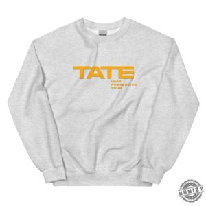 Tate Mcrae Miss Possessive Tour Shirt Tate Mcrae Merch Unisex Sweatshirt honizy 5