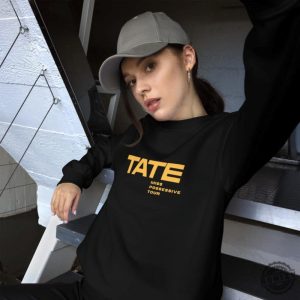 Tate Mcrae Miss Possessive Tour Shirt Tate Mcrae Merch Unisex Sweatshirt honizy 8