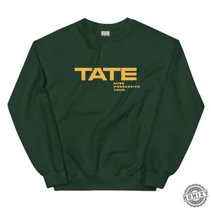 Tate Mcrae Miss Possessive Tour Shirt Tate Mcrae Merch Unisex Sweatshirt honizy 9