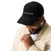 Deny Defend Depose Embroidered Vintage Corduroy Cap honizy 2