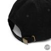 Deny Defend Depose Embroidered Vintage Corduroy Cap honizy 5
