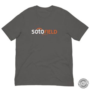 Soto Field Unisex Tshirt Juan Soto Hoodie New York Mets Sweatshirt Citi Field Queens Fan Gift Idea honizy 2