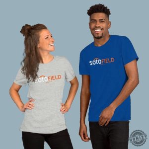 Soto Field Unisex Tshirt Juan Soto Hoodie New York Mets Sweatshirt Citi Field Queens Fan Gift Idea honizy 3