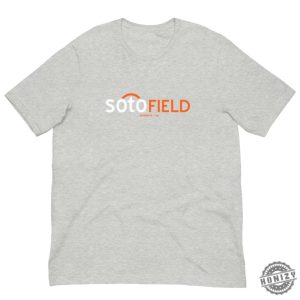 Soto Field Unisex Tshirt Juan Soto Hoodie New York Mets Sweatshirt Citi Field Queens Fan Gift Idea honizy 5