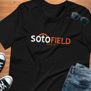 Soto Field Unisex Tshirt Juan Soto Hoodie New York Mets Sweatshirt Citi Field Queens Fan Gift Idea honizy 6