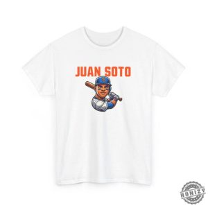 Juan Soto Mets Shirt Soto Graphic Tee New York Baseball Hoodie Lgm Grimace Sweatshirt Omg Citi Field Orange Unisex Shirt honizy 2