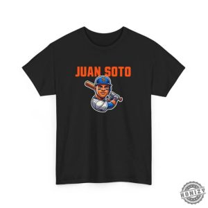 Juan Soto Mets Shirt Soto Graphic Tee New York Baseball Hoodie Lgm Grimace Sweatshirt Omg Citi Field Orange Unisex Shirt honizy 3