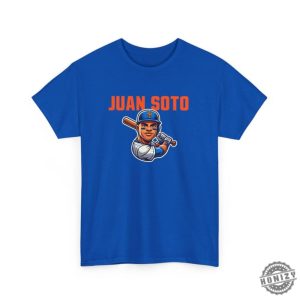 Juan Soto Mets Shirt Soto Graphic Tee New York Baseball Hoodie Lgm Grimace Sweatshirt Omg Citi Field Orange Unisex Shirt honizy 4