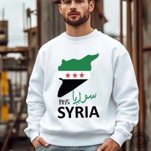 Liberation Of Syria Sweatshirt Free Syria Tshirt Political Activism Tee Support Syrian Freedom Hoodie Syrian Pride Apparel Human Rights Shirt honizy 7