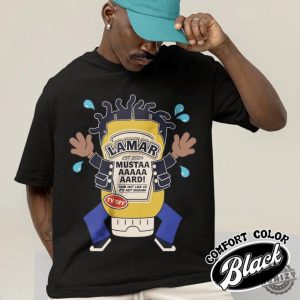 Mustard Meme Tshirt Funny Meme Mustard Sweatshirt Rap God Hoodie Hip Hop Fan Graphic Shirt Gifts For Fans honizy 4