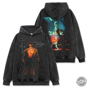 Travis Scott Cactus Jack Graphic Tshirt Hoodie Sweatshirt And Long Sleeve Vintage Rap Streetwear For Music Fans honizy 4