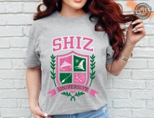 Shiz University Shirt Wicked Wizard Shiz Uni Tshirt Musical Movie Sweatshirt Movie Hoodie Defy Gravity Broomstick Magic Wand Shirt honizy 3