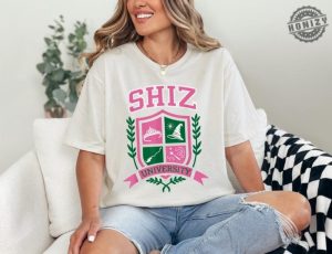 Shiz University Shirt Wicked Wizard Shiz Uni Tshirt Musical Movie Sweatshirt Movie Hoodie Defy Gravity Broomstick Magic Wand Shirt honizy 7