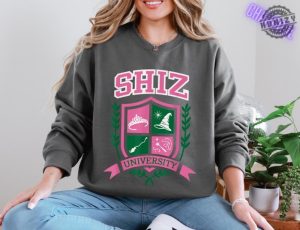 Shiz University Shirt Wicked Wizard Shiz Uni Tshirt Musical Movie Sweatshirt Movie Hoodie Defy Gravity Broomstick Magic Wand Shirt honizy 8