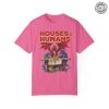 Houses And Humans Dd Shirt Funny Dungeons And Dragons Gift Tee For Men And Women Sweatshirt Vintage Retro 90S Joke D And D Tshirt For Geeks honizy 3
