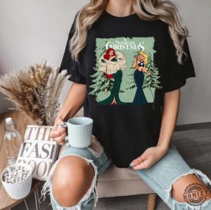 A Nonsense Christmas Shirt Holiday Unisex Crewneck Sweatshirt Singer Tshirt Chrismas Song Sweater Xmas Gifts For Fan Christmas Gifts honizy 3