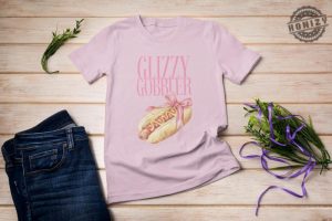 Glizzy Gobbler Coquette Funny Adult Shirt Dirty Unhinged Sweatshirt Double Meaning Funny Pun Adult Humor Raunchy Hoodie Gag Joke Pun Tshirt honizy 6