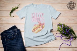 Glizzy Gobbler Coquette Funny Adult Shirt Dirty Unhinged Sweatshirt Double Meaning Funny Pun Adult Humor Raunchy Hoodie Gag Joke Pun Tshirt honizy 7