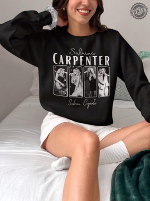 Sabrina Carpenter Shirt Sabrina Carpenter Tshirt Graphic Hoodie Pop Culture Sweatshirt Sabrina Carpenter Gift honizy 5