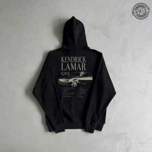 Youth Kendrick Lamar Gnx Shirt Gnx Album Hoodie Kendrick Lamar Merch Hip Hop Tee Kendrick Lamar Tour Sweatshirt Kendrick Lamar Gift honizy 2