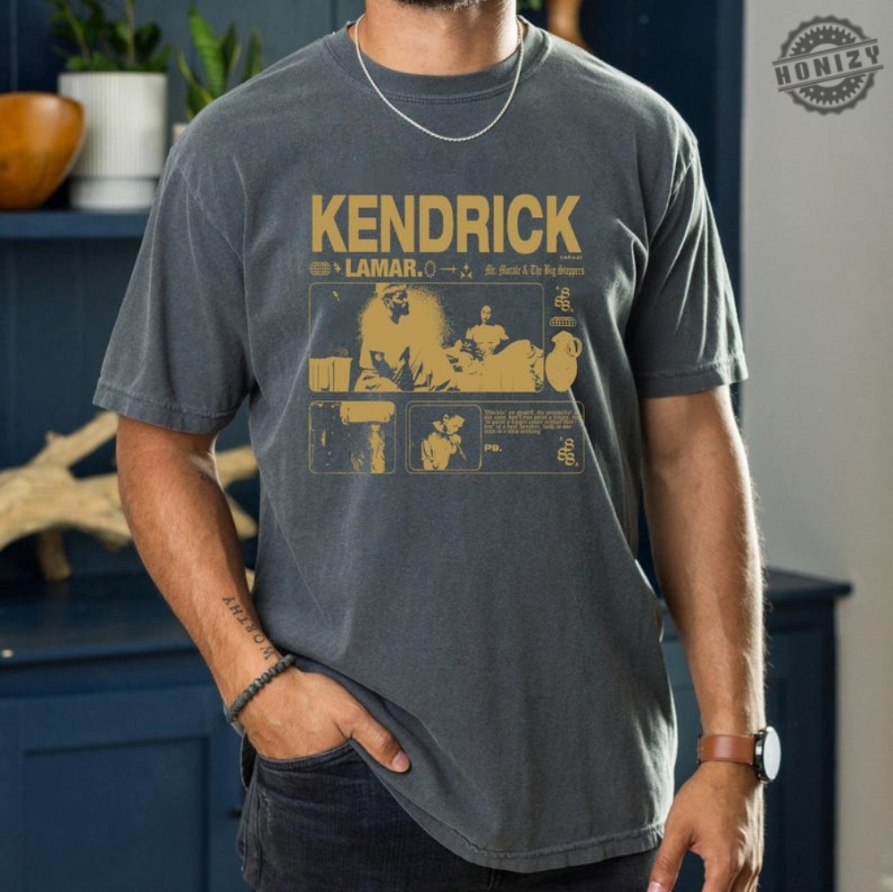 Kendrick Lamar Shirt Kendrick Lamar Vintage 90 Sweatshirt Kendrick Lamar Tshirt Sweatshirt And Hoodie