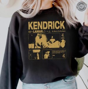 Kendrick Lamar Shirt Kendrick Lamar Vintage 90 Sweatshirt Kendrick Lamar Tshirt Sweatshirt And Hoodie honizy 5