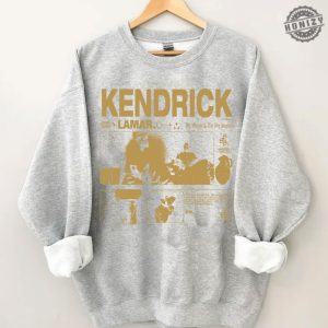 Kendrick Lamar Shirt Kendrick Lamar Vintage 90 Sweatshirt Kendrick Lamar Tshirt Sweatshirt And Hoodie honizy 7