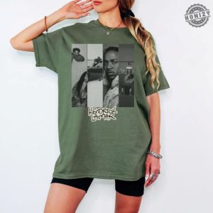 Kendrick Lamar Full Album Tshirt Kendrick Lamar New Album Hoodie Vintage Music Album Sweatshirt Rap Shirt honizy 2