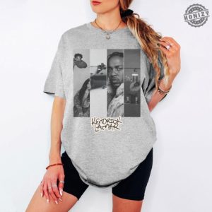 Kendrick Lamar Full Album Tshirt Kendrick Lamar New Album Hoodie Vintage Music Album Sweatshirt Rap Shirt honizy 3