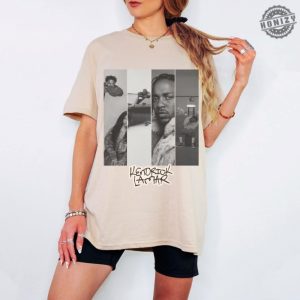 Kendrick Lamar Full Album Tshirt Kendrick Lamar New Album Hoodie Vintage Music Album Sweatshirt Rap Shirt honizy 4