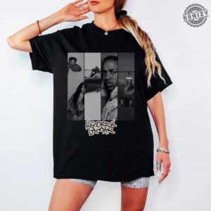 Kendrick Lamar Full Album Tshirt Kendrick Lamar New Album Hoodie Vintage Music Album Sweatshirt Rap Shirt honizy 5