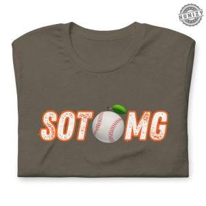 Soto Shirt For Mets Fan Omg Shirt New York Baseball Shirt Grimace Fan Mets Shirt Mets Champs Baseball Fan Gift For Mets Fan Unisex Shirt honizy 2