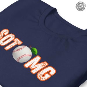 Soto Shirt For Mets Fan Omg Shirt New York Baseball Shirt Grimace Fan Mets Shirt Mets Champs Baseball Fan Gift For Mets Fan Unisex Shirt honizy 8