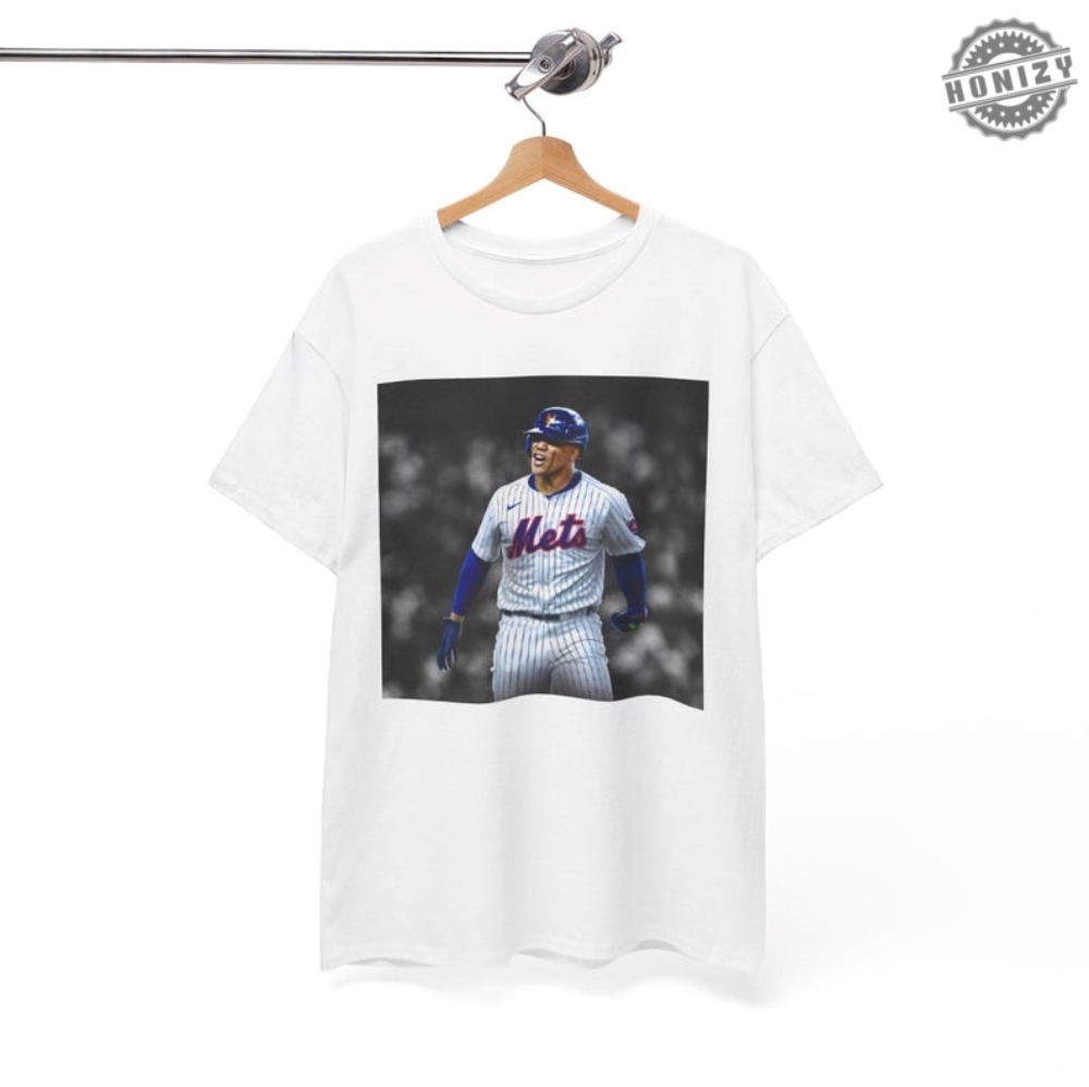 Juan Soto X The Mets Shirt