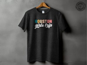 Custom Girls Trip Shirt Custom Girls Trip Shirts 2024 Hoodie Personalized Girls Weekend Tshirt Girls Vacation Sweatshirt Weekend Trip Shirt honizy 3