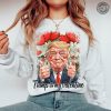 Trump Valentine Shirt Trump Is My Valentine Tshirt Trump Lover Sweatshirt Trump Hoodie Valentine Trump Lovely Trump Shirt honizy 3